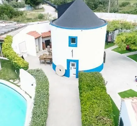 O Moinho Da Roca