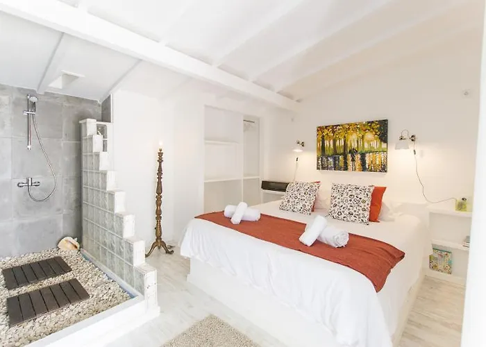 O Moinho Da Roca Pensión Azoia (Sintra)